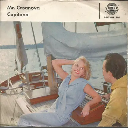 Charlotte Marian - Mr. Casanova / Capitano