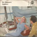 7inch Vinyl Single - Charlotte Marian - Mr. Casanova / Capitano - Mono