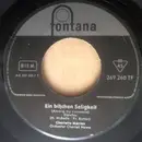 7inch Vinyl Single - Charlotte Marian - Ein Bißchen Seligkeit / Glaube An Dein Glück