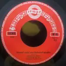 7inch Vinyl Single - Charlotte Marian / Erika Berg - Einmal Weht Der Südwind Wieder / Heißer Sand - No Cover