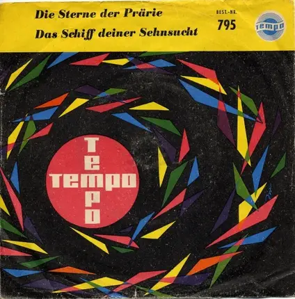 Charlotte Marian / Gerd Fitz - Die Sterne Der Prärie / Das Schiff Deiner Sehnsucht