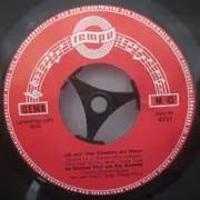 7inch Vinyl Single - Charlotte Marian / Ines Und Pedro / Jonny / Gregory Twins - Ich Will 'Nen Cowboy Als Mann / Im Kleinen Dorf Am Rio Grande / Laß' Mich Noch Einmal In Die Ferne / Sukiyaki - EP