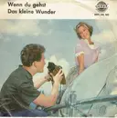 7inch Vinyl Single - Charlotte Marian / Jimmy Fields - Wenn Du Gehst / Das Kleine Wunder - Mono