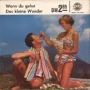 7inch Vinyl Single - Charlotte Marian / Jimmy Fields - Wenn Du Gehst / Das Kleine Wunder - Mono