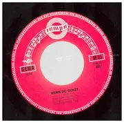 7inch Vinyl Single - Charlotte Marian / Jimmy Fields - Wenn Du Gehst / Das Kleine Wunder - Mono