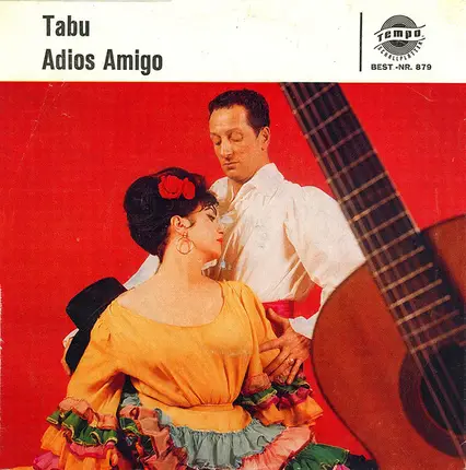Charlotte Marian / Udo Spitz - Tabu / Adios Amigo