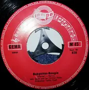 7inch Vinyl Single - Charlotte Marian / Udo Spitz - Danke Für Die Blumen / Babysitter-Boogie