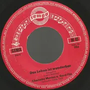 7inch Vinyl Single - Charlotte Marian - Das Fünfte Rad Am Wagen - Mono