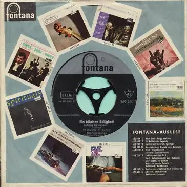 Charlotte Marian - Ein Bißchen Seligkeit / Glaube An Dein Glück