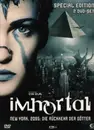 Double DVD - Charlotte Rampling / Thomas Kretschmann a.o. - Immortal (Special Edition) - Digipak + Slipcase