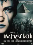 Double DVD - Charlotte Rampling / Thomas Kretschmann a.o. - Immortal (Special Edition) - Digipak + Slipcase