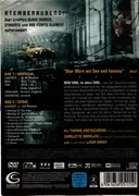 Double DVD - Charlotte Rampling / Thomas Kretschmann a.o. - Immortal (Special Edition) - Digipak + Slipcase