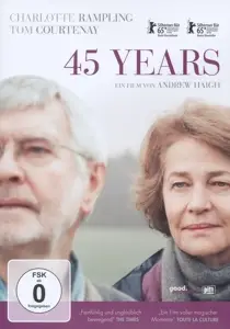 Charlotte Rampling - 45 Years