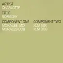 2 x 12inch Vinyl Single - Charlotte - Someday