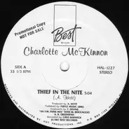 Charlotte McKinnon - Thief In The Nite