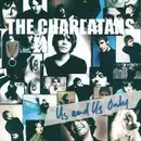 CD - Charlatans - Us and Us Only