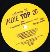 Double LP - Charlatans, KLF, Spacemen 3... - Indie Top 20 Volume 12