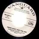 7inch Vinyl Single - Charleton Heston - Virgin Mary Had One Son / The Baptism Of Christ - Promo copy