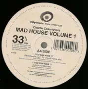 12inch Vinyl Single - Charley Casanova - Mad House (Volume 1)