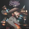 Double LP - Charley Crockett - Live From The Ryman Auditorium - blue and red vinyl, 180gr