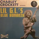 LP - Charley Crockett - Lil G.L.'s Blue Bonanza