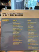 LP - Charley Crockett - Lil G.L.'s Blue Bonanza