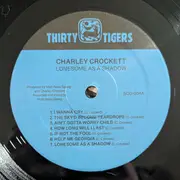LP & MP3 - Charley Crockett - Lonesome As A Shadow - 180g