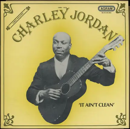 Charley Jordan - It Ain't Clean