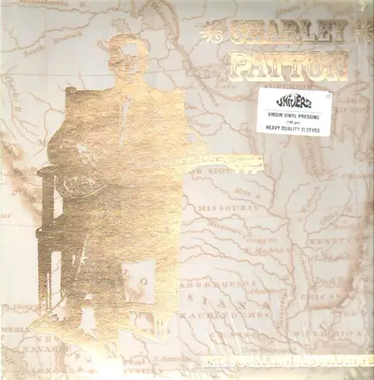 Charley Patton - The Vocalion Recordings