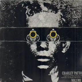 Charley Patton - Complete Recorded Works 3
