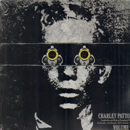 Charley Patton - Complete Recorded Works In Chronological Order Volume 3