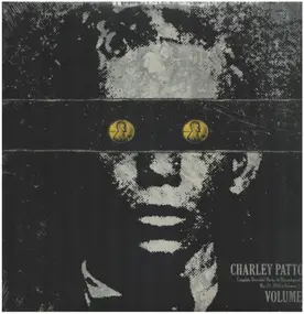 Charley Patton - Complete Recorded Works Volume 4