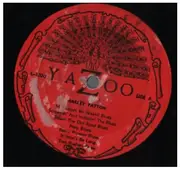 Double LP - Charley Patton - Founder Of The Delta Blues - Original 1st US pressing, Red Label