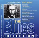 CD - Charley Patton - Pony Blues