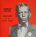 Double LP - Charley Patton - Founder Of The Delta Blues