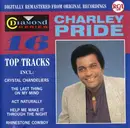 CD - Charley Pride - 16 Top Tracks