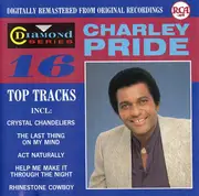 CD - Charley Pride - 16 Top Tracks