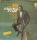 LP - Charley Pride - Make Mine Country