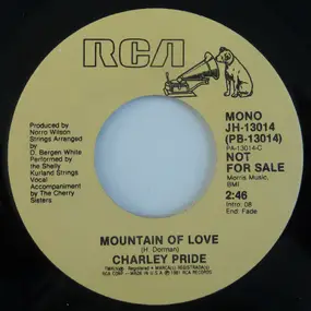 Charley Pride - Mountain Of Love