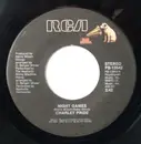 7inch Vinyl Single - Charley Pride - Night Games