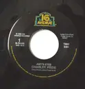 7inch Vinyl Single - Charley Pride - Amy's Eyes / I Made Love To You In My Mind