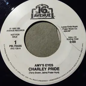 Charley Pride - Amy's Eyes