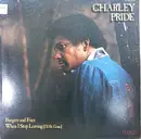 LP - Charley Pride - Burgers And Fries / When I Stop Leaving (I'll Be Gone)