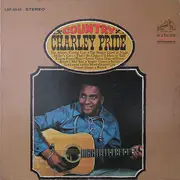 LP - Charley Pride - Country Charley Pride