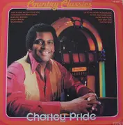 LP - Charley Pride - Country Classics