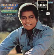 LP - Charley Pride - Country Feelin'