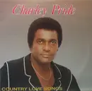 LP - Charley Pride - Country Love Songs