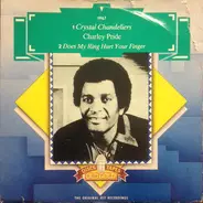 Charley  Pride - Crystal Chandeliers