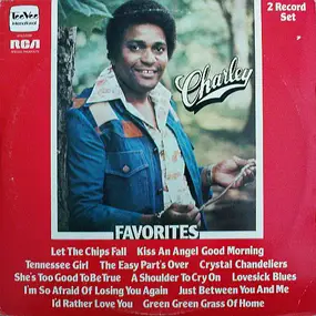 Charley Pride - Favorites