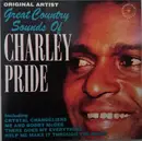 CD - Charley Pride - Great Country Sounds Of Charley Pride